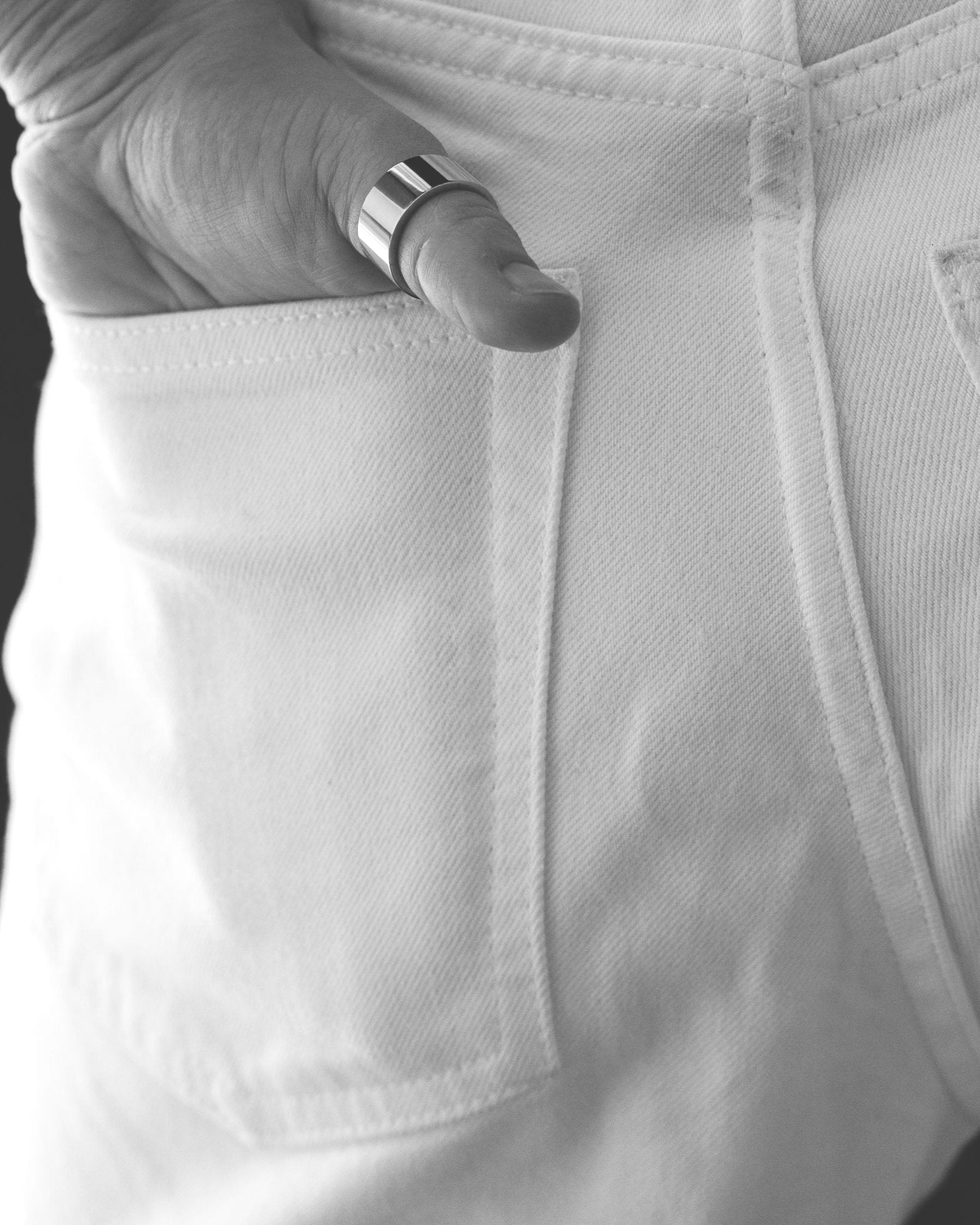 Ring Silver