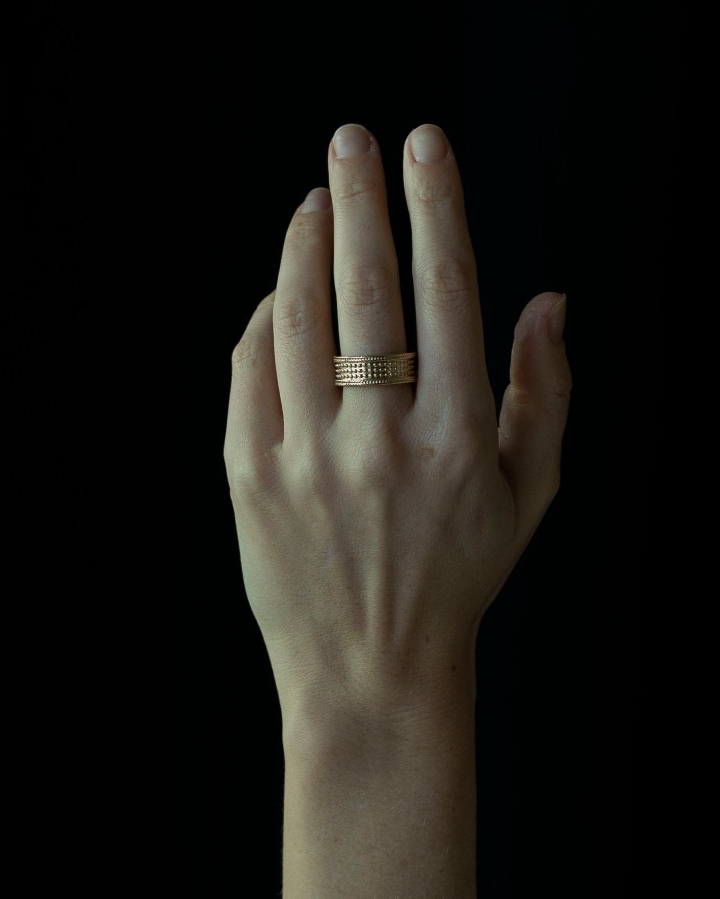 Gold Ring