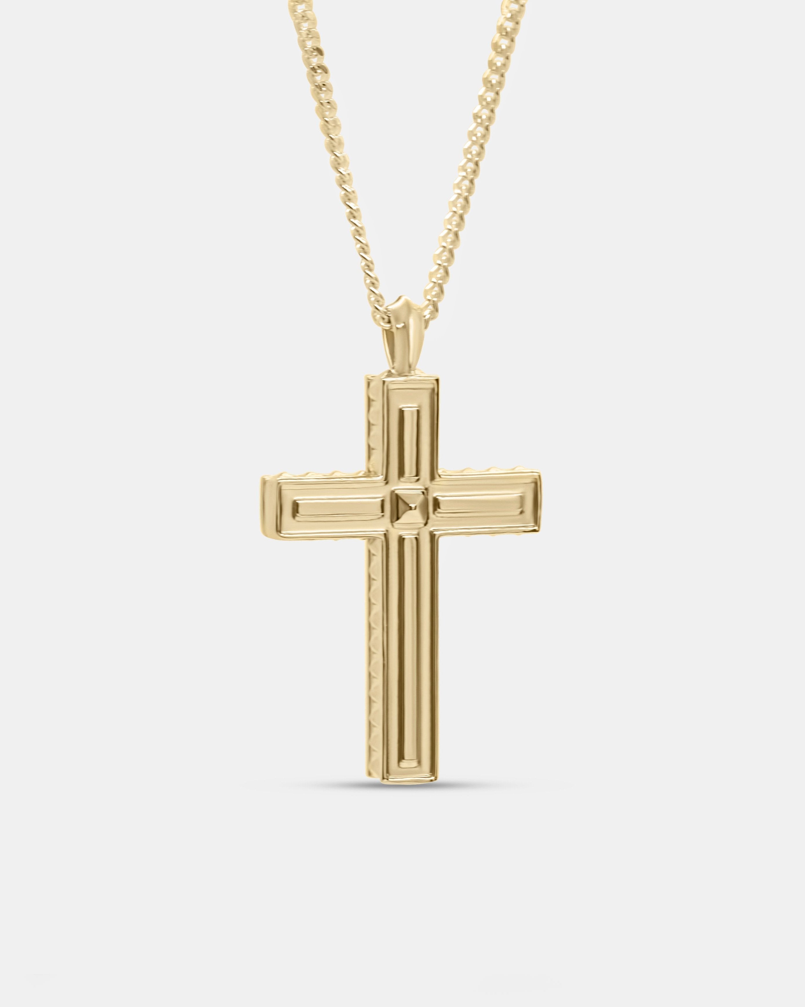 NECKLACE 04 GOLD