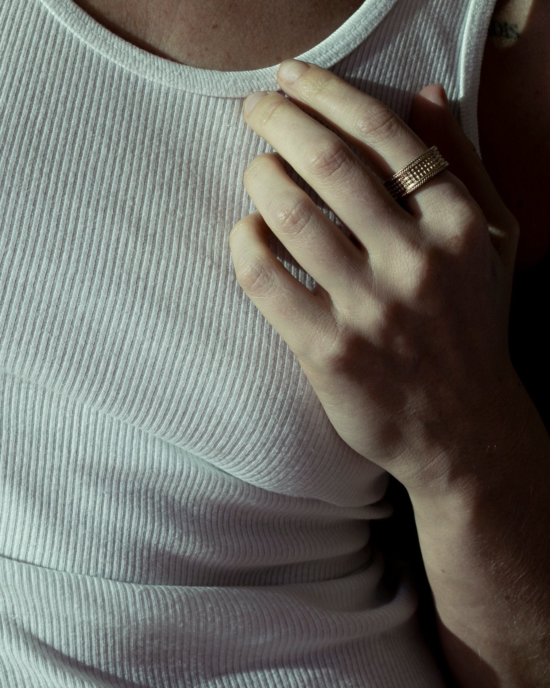 Gold Ring