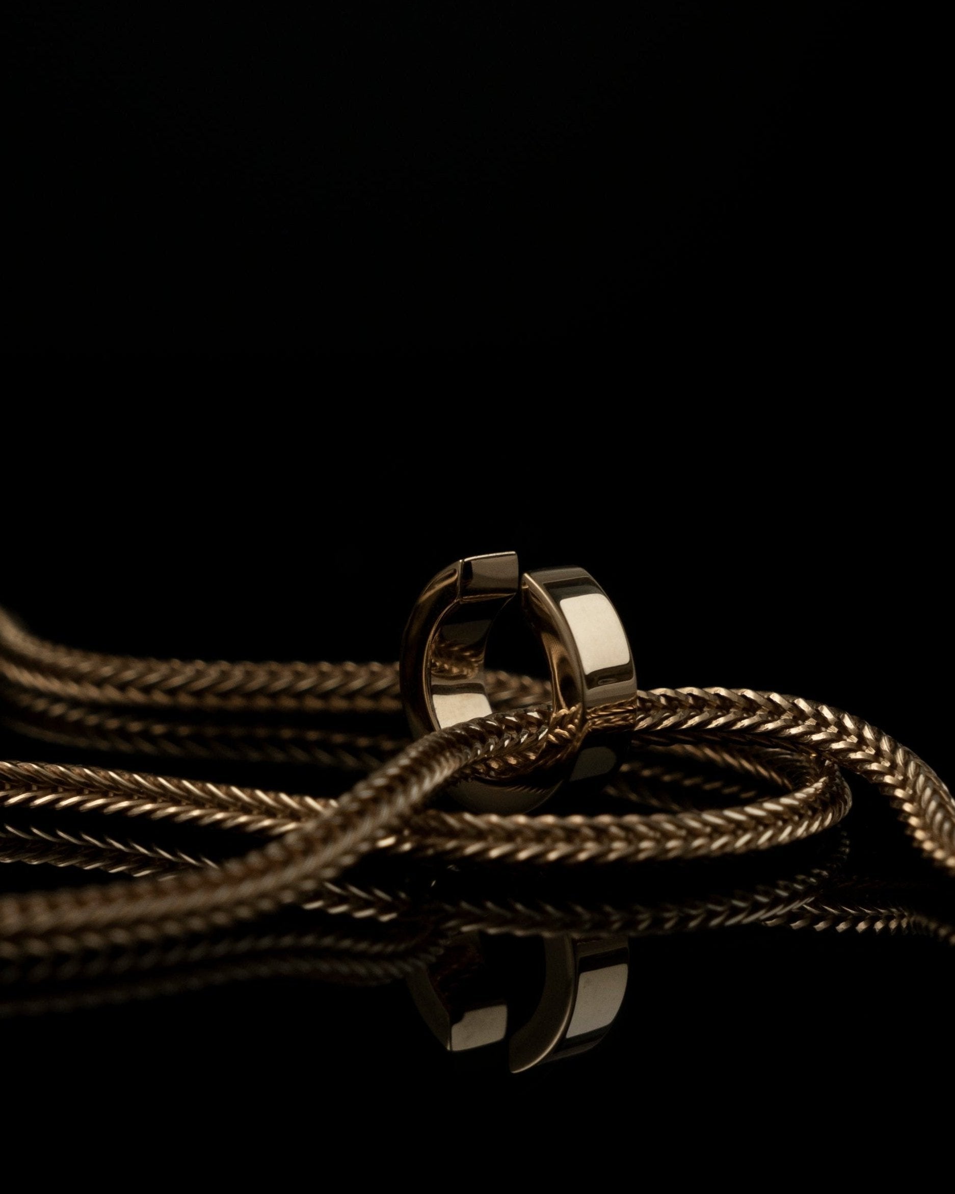 EAR CUFF 01 GOLD