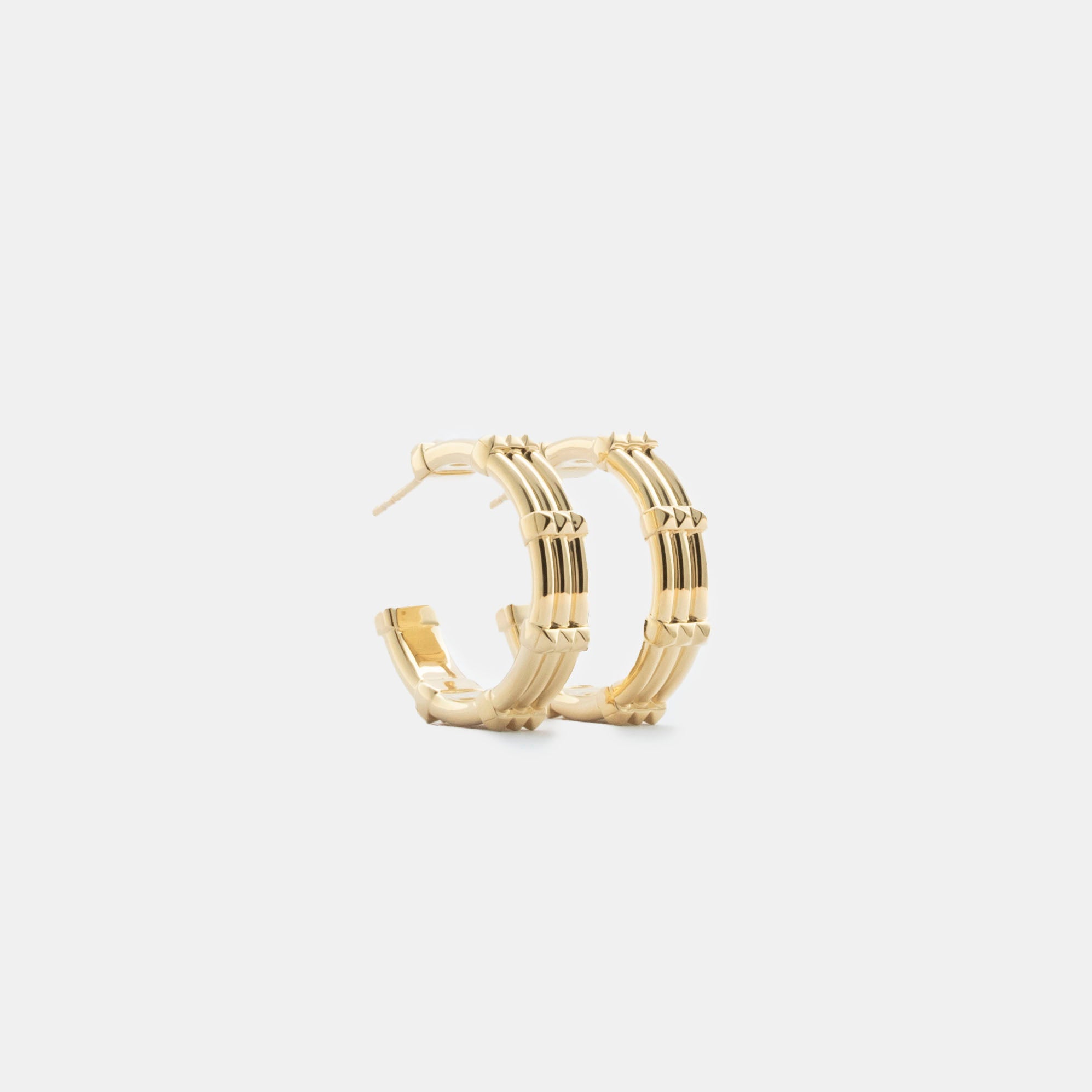 PRE-ORDER EARRING 07 GOLD