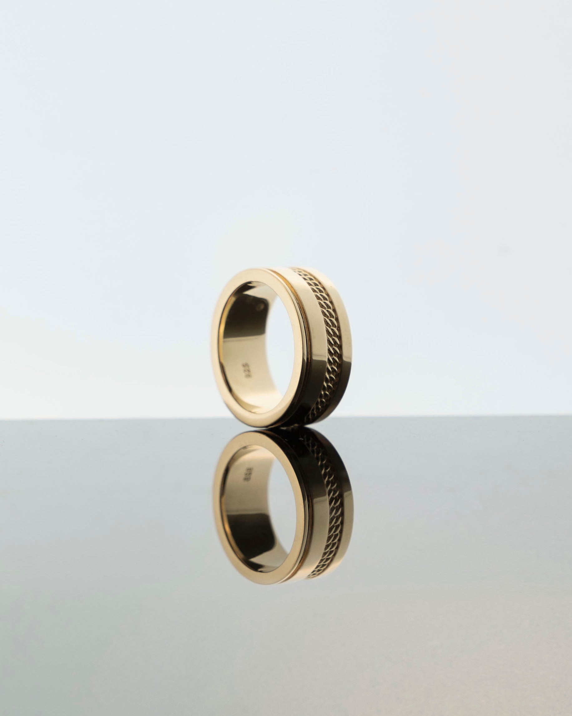 RING 08 GOLD