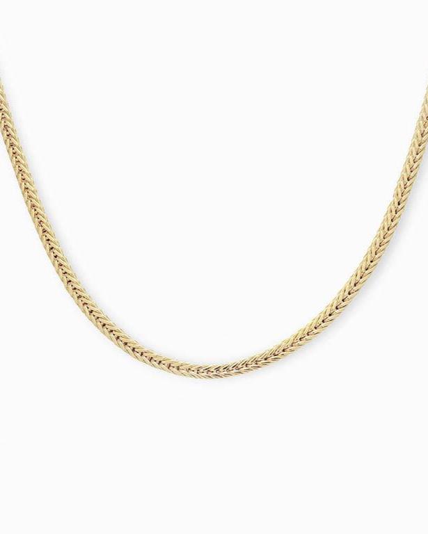 Square Snake Chain