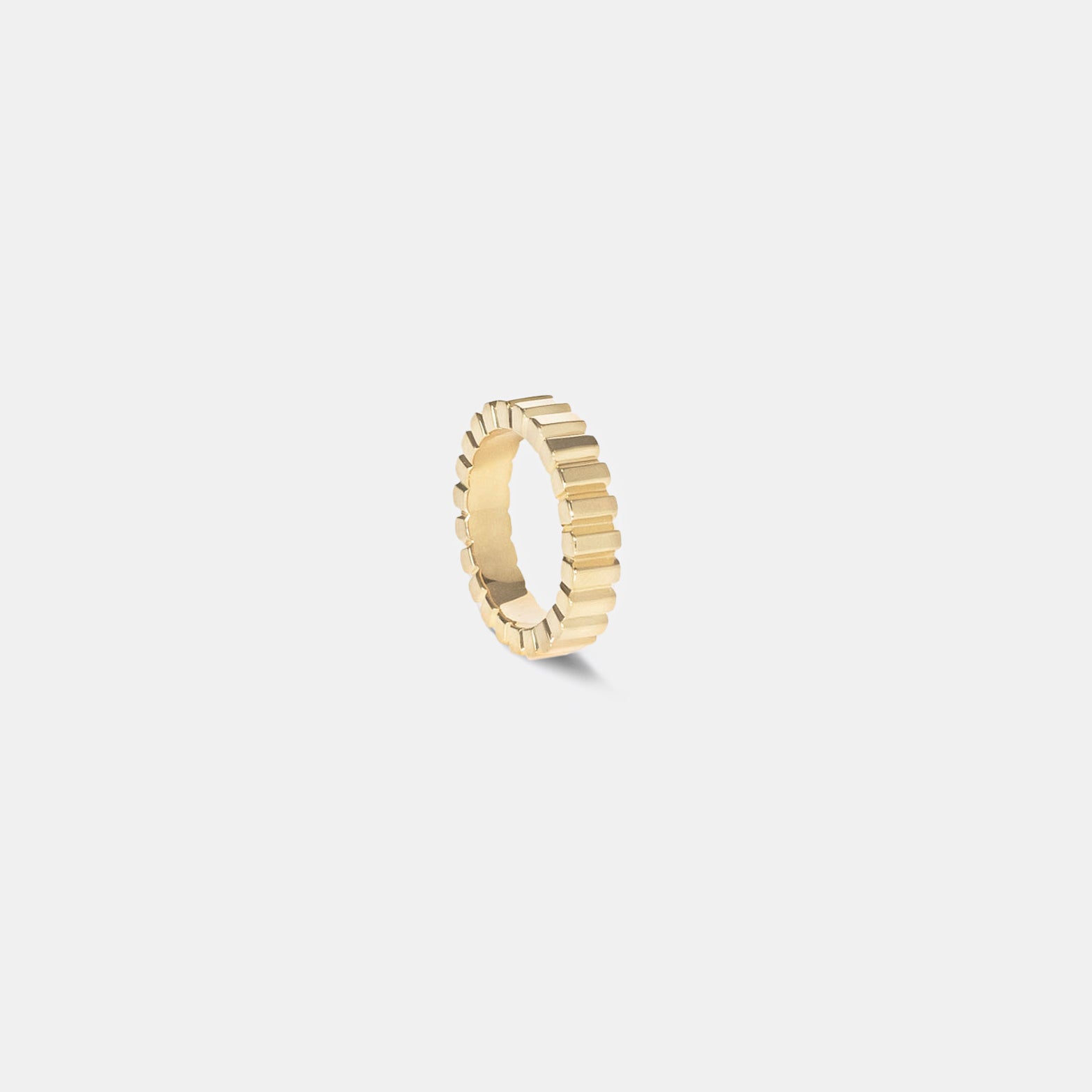 PRE-ORDER RING 04 GOLD