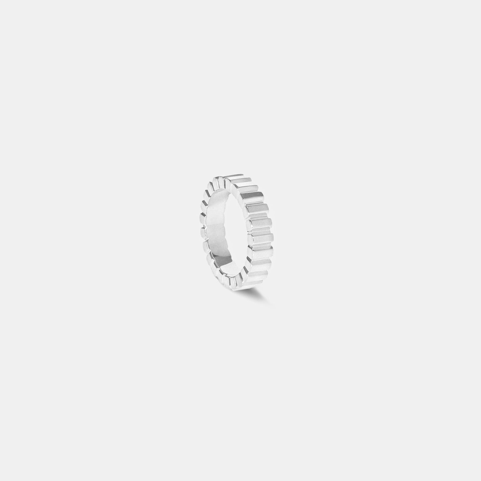 PRE-ORDER RING 04 SILVER